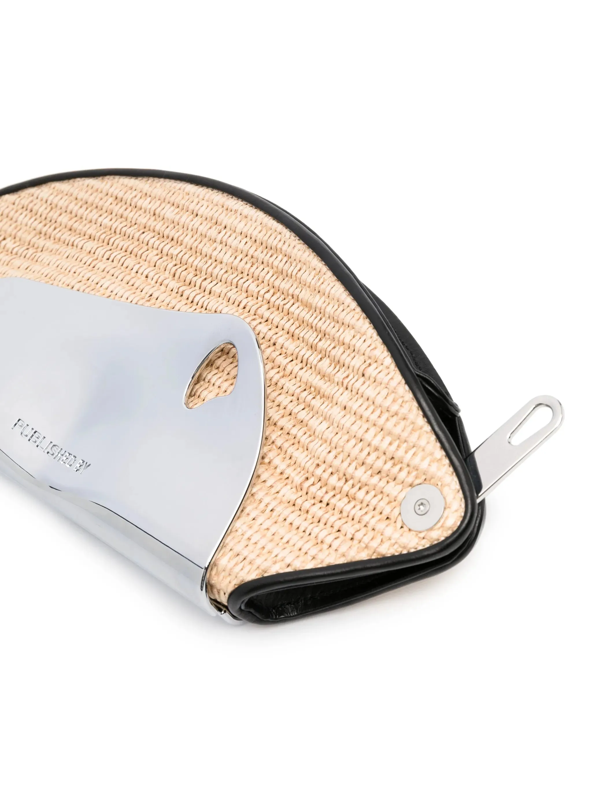 crossbody bag Pouch Trendy Premium variety raffia