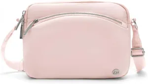Crossbody Bag Womens, Stylish Anti-Theft Zip Sling Bag Adjustable Strap, Waterproof/Mul-pocket Phone Purse Shoulder Bag