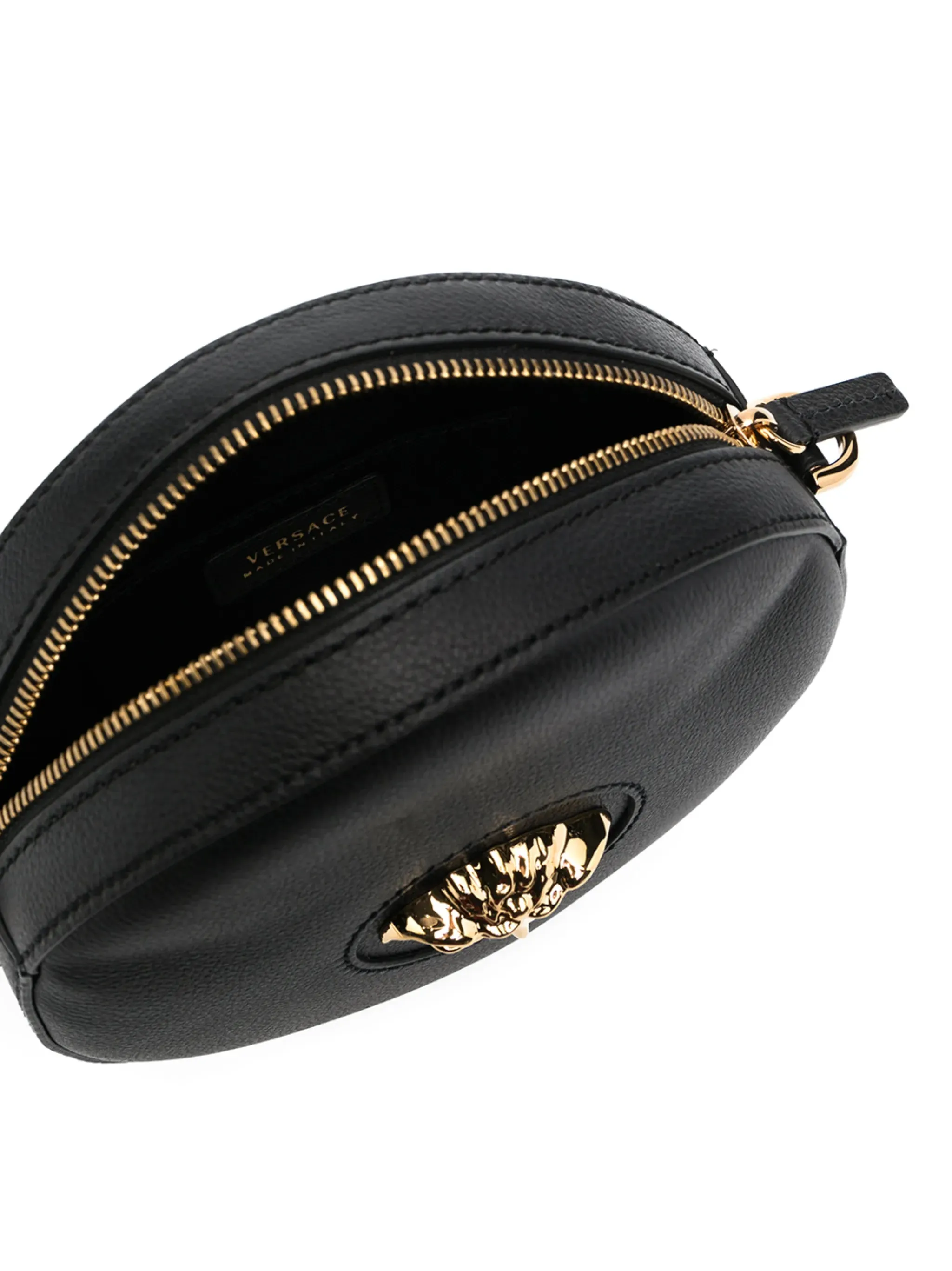 crossbody Problem-solving Medusa Secure delivery head bag