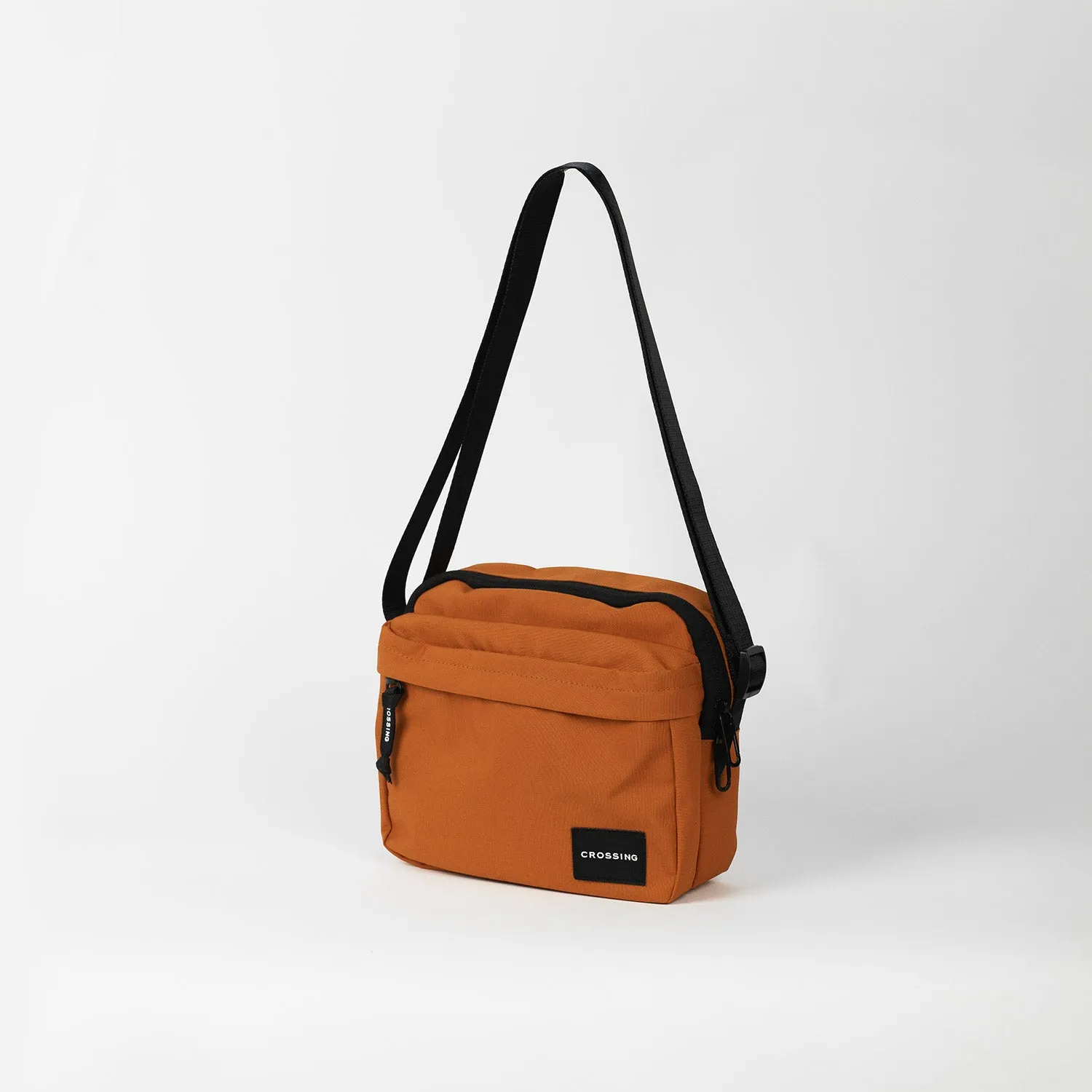 Crossing Jet Set Anti-Theft Multi-Sling with RFID - Bronze