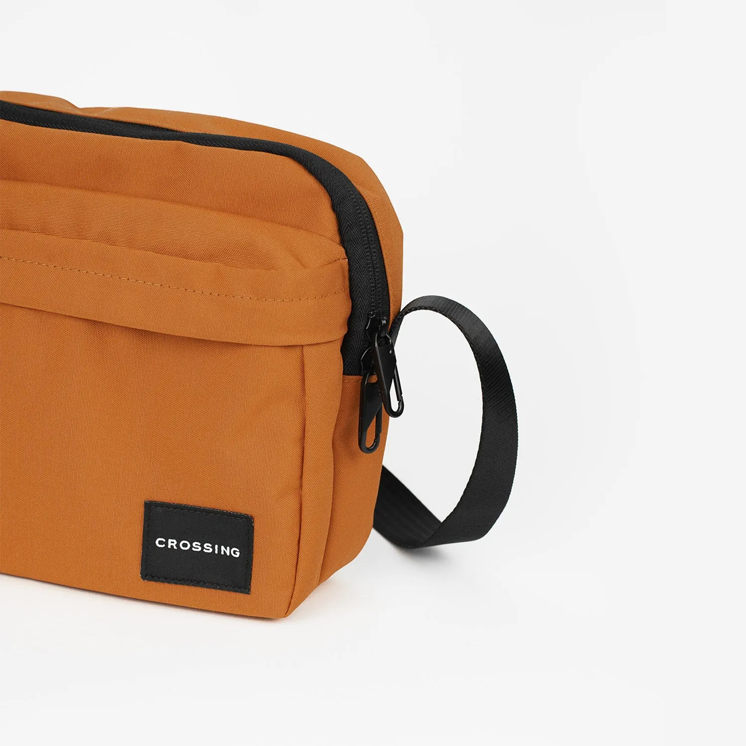 Crossing Jet Set Anti-Theft Multi-Sling with RFID - Bronze