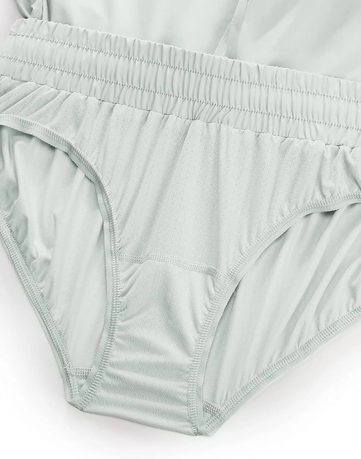 CRZ YOGA Women's Mid Rise Running Shorts Mesh Liner 3'' - Quick Dry Drawstring Workout Athletic Gym Shorts Zip Pocket