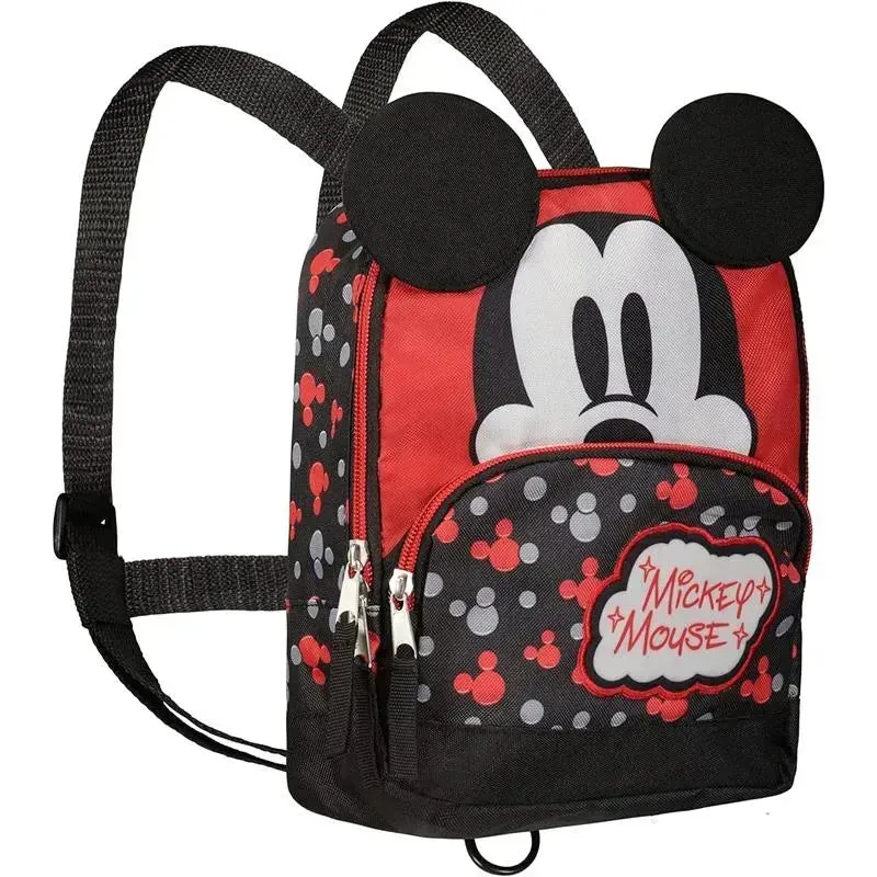 Cudlie - Mochila de Arnês para Bebê Menino Mickey