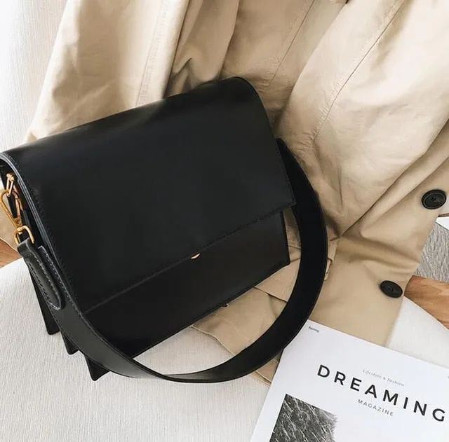 Customizable options Fashion Shoulder PU Alligator Designer European bag Women Quality Crossbody New Satisfied Women's Leather Handbag 2018 Bags Tote Simple