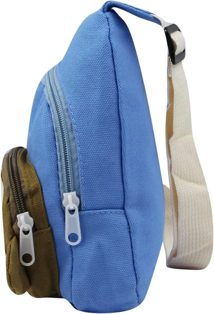 Cute Sling Bag Small Chest Bag Cartoon Monkey Sling Daypack Cute Cossbody Sling Bag Coin Purse Small Cute Purse Fanny Pack