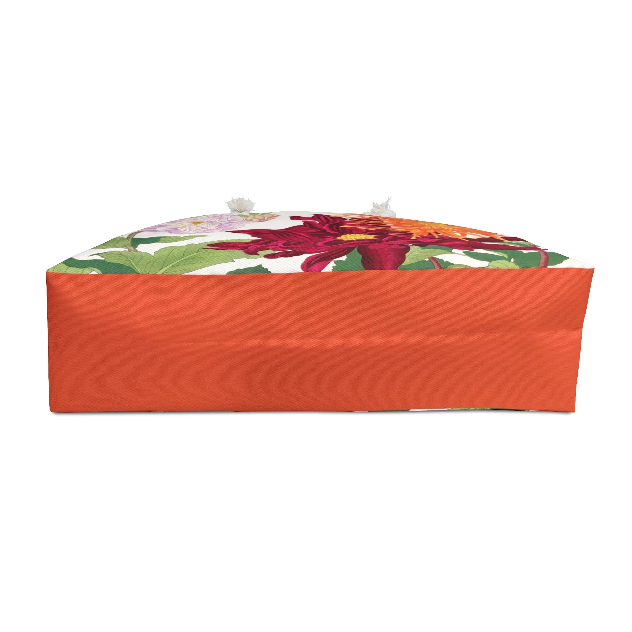 Dahlia Flower by Tanigami Kônan Weekender Bag