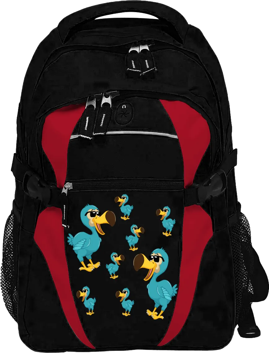 Dapper Dodo Zenith Backpack Limited Edition