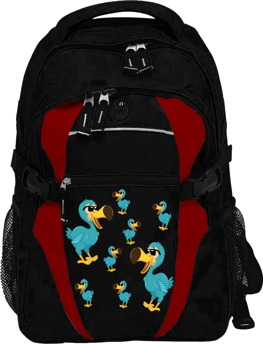 Dapper Dodo Zenith Backpack Limited Edition