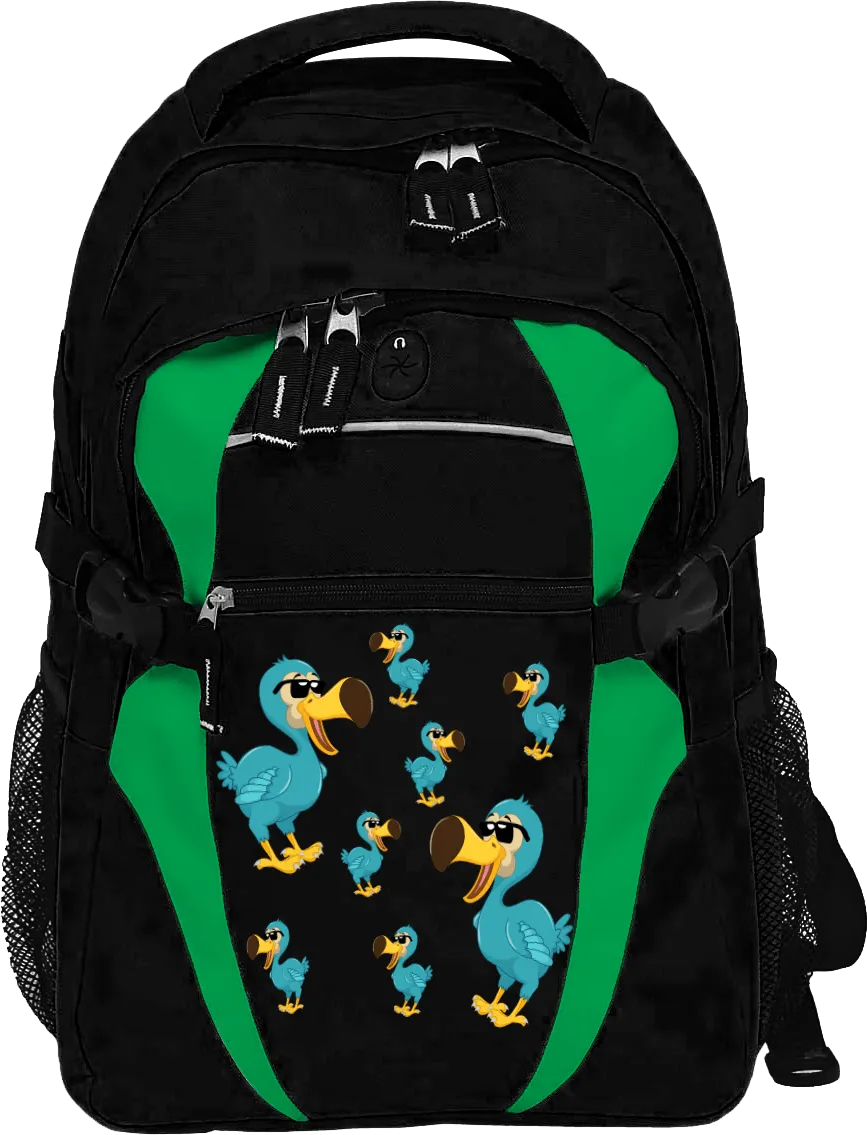 Dapper Dodo Zenith Backpack Limited Edition