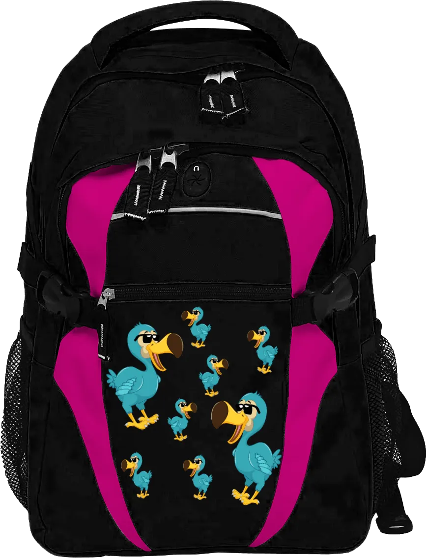 Dapper Dodo Zenith Backpack Limited Edition