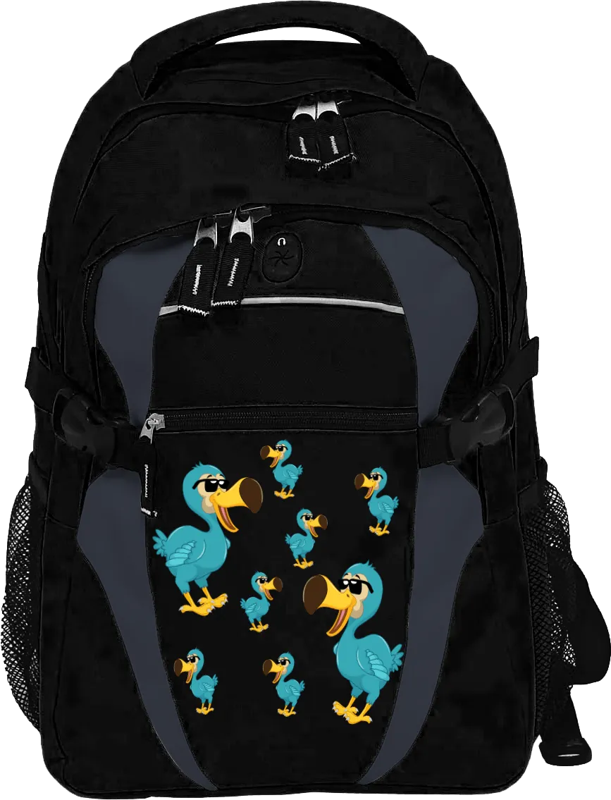 Dapper Dodo Zenith Backpack Limited Edition