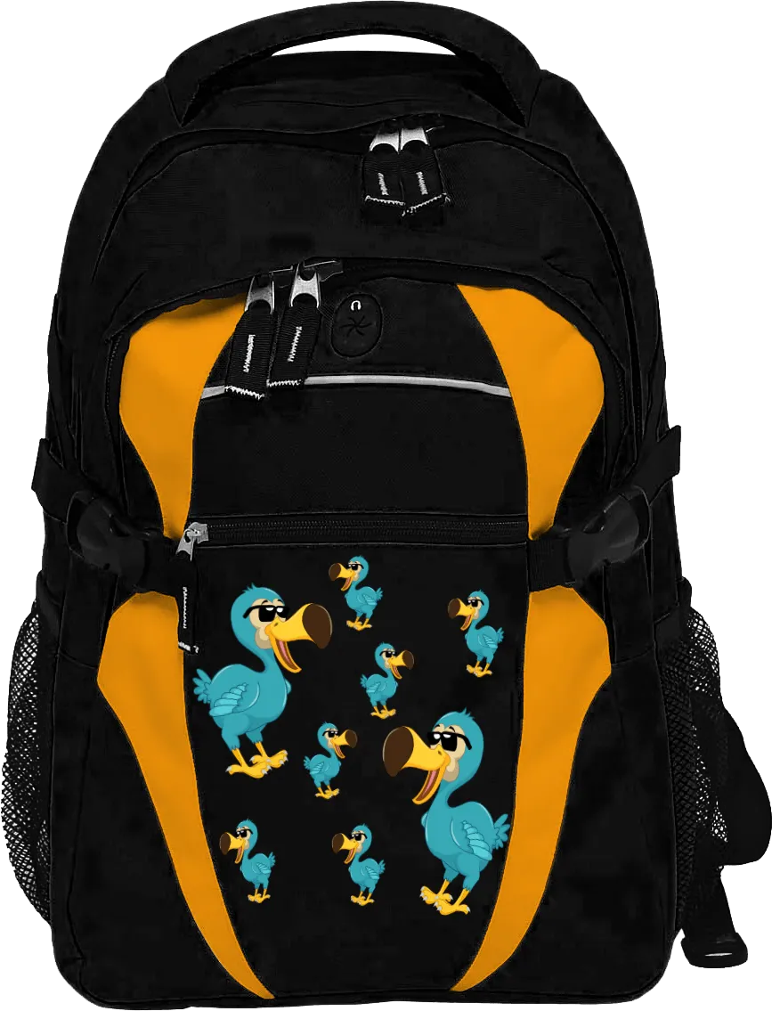 Dapper Dodo Zenith Backpack Limited Edition