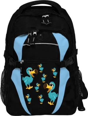 Dapper Dodo Zenith Backpack Limited Edition