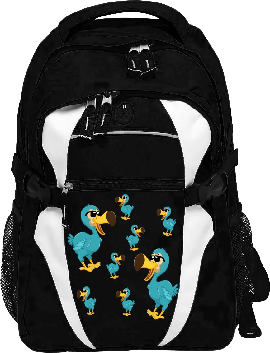 Dapper Dodo Zenith Backpack Limited Edition