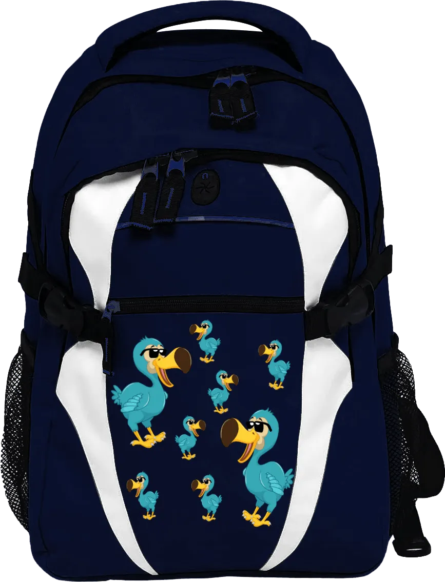 Dapper Dodo Zenith Backpack Limited Edition