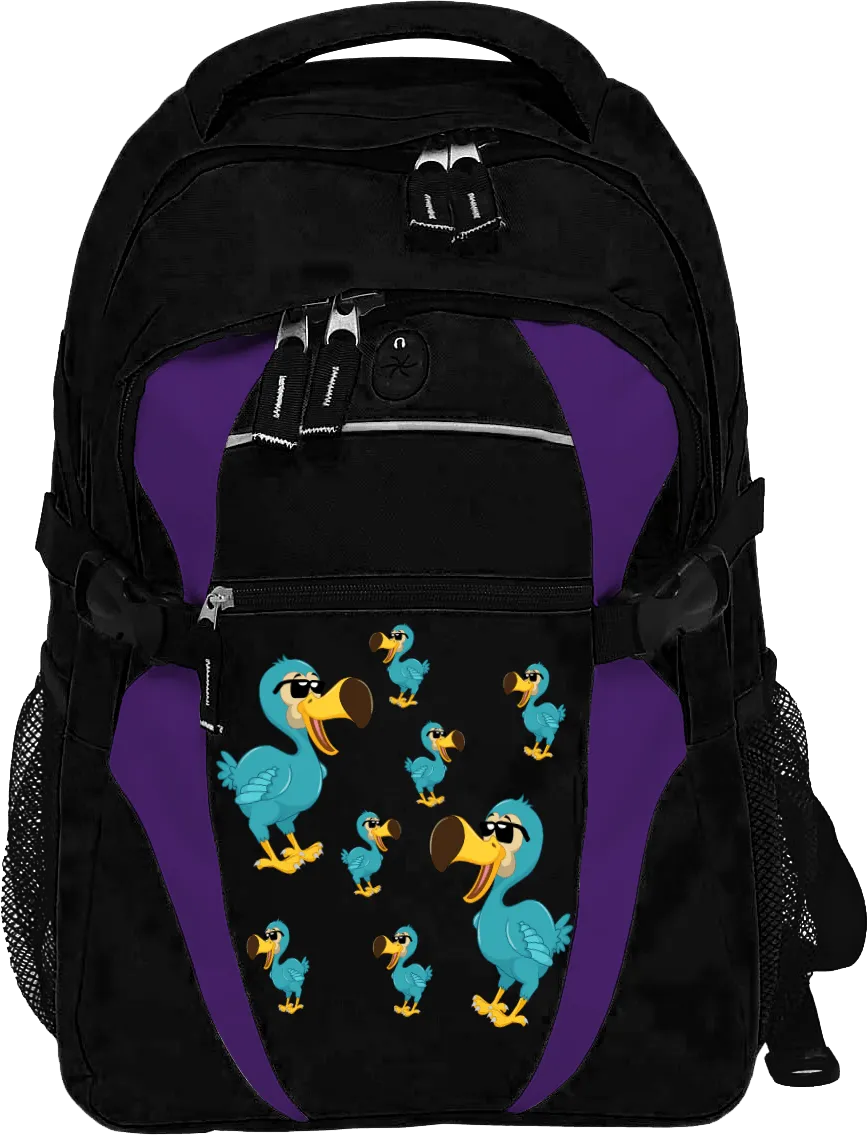 Dapper Dodo Zenith Backpack Limited Edition