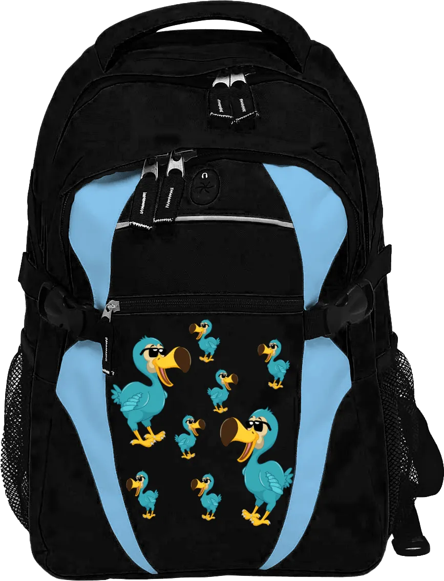 Dapper Dodo Zenith Backpack Limited Edition