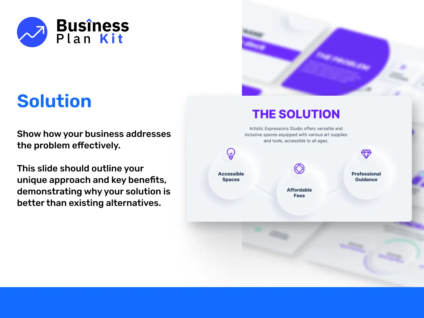 Data Entry Business Pitch Deck Example
