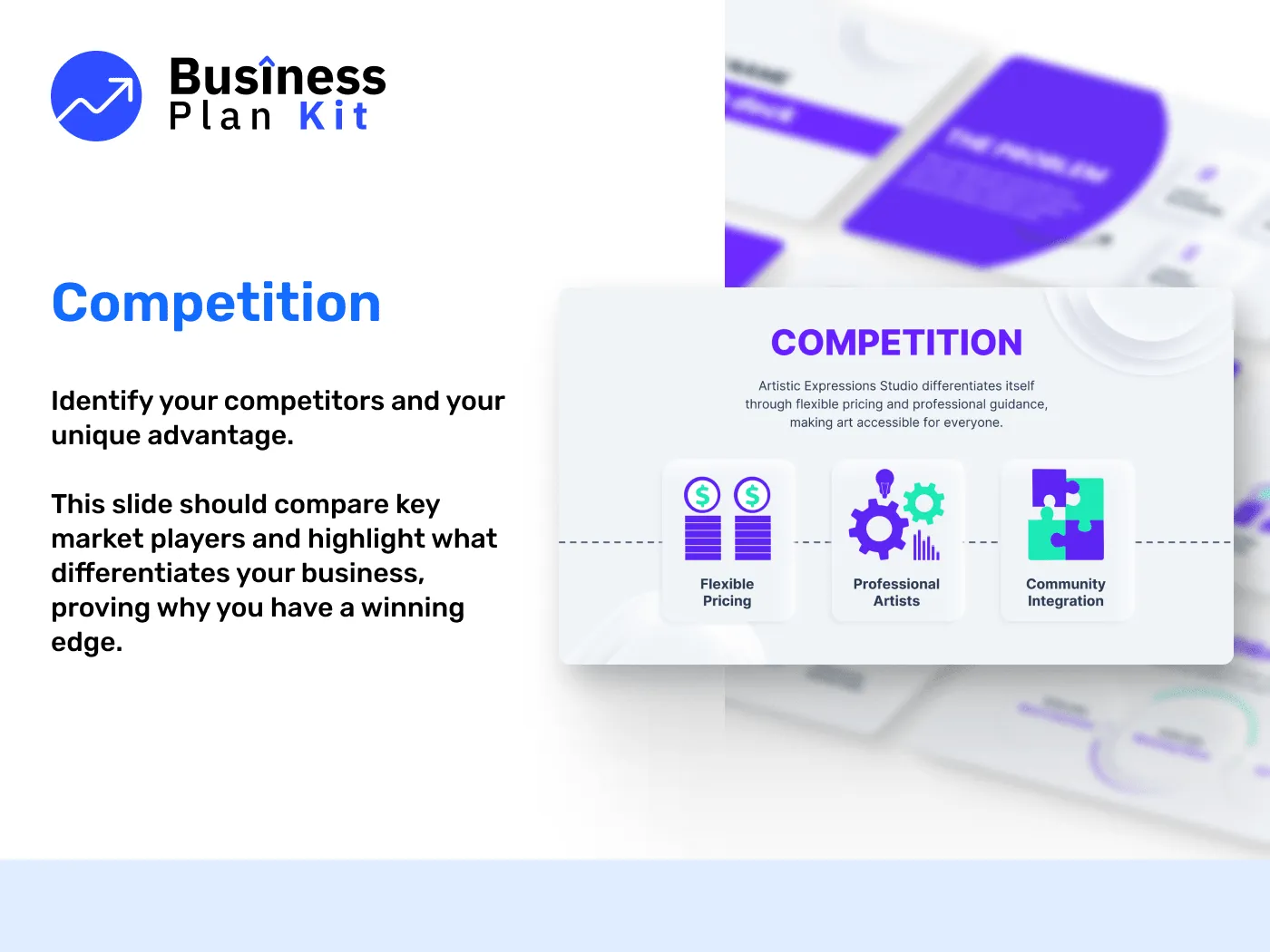 Data Entry Business Pitch Deck Example