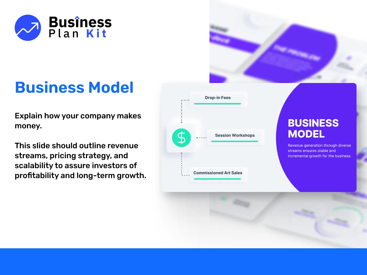 Data Entry Business Pitch Deck Example