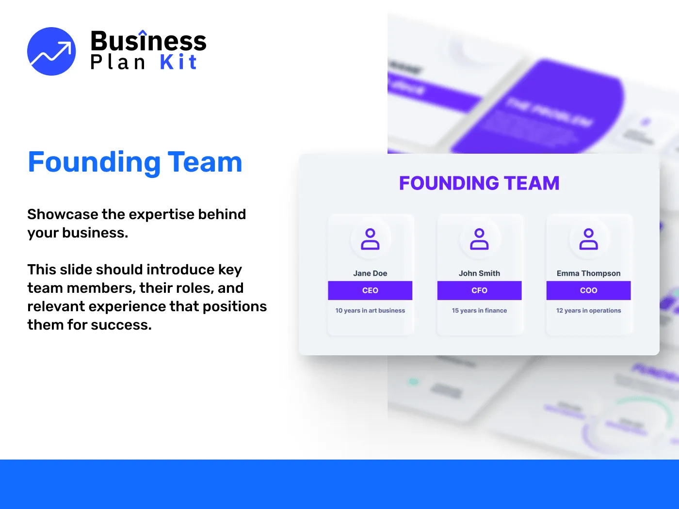 Data Entry Business Pitch Deck Example