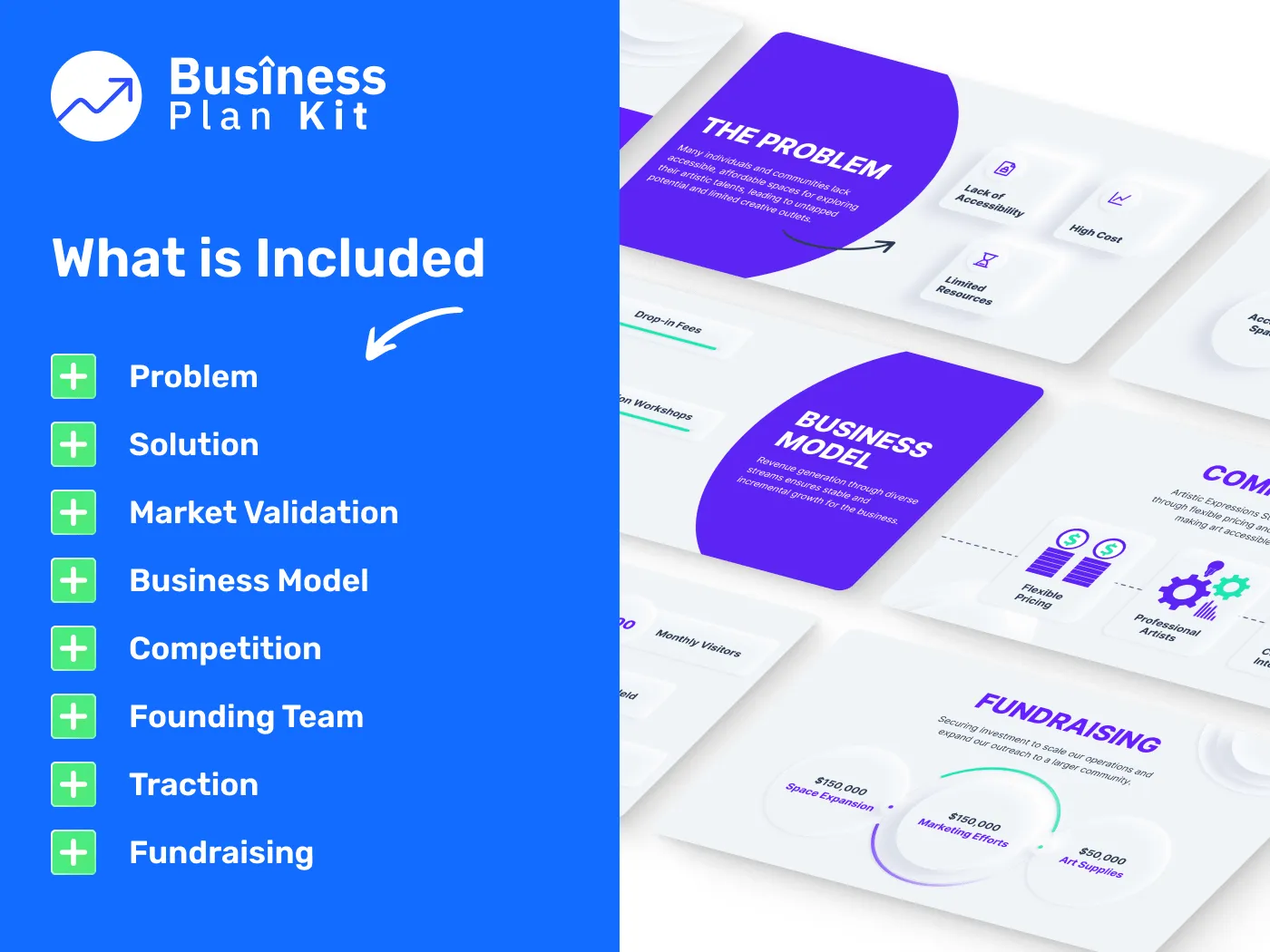 Data Entry Business Pitch Deck Example