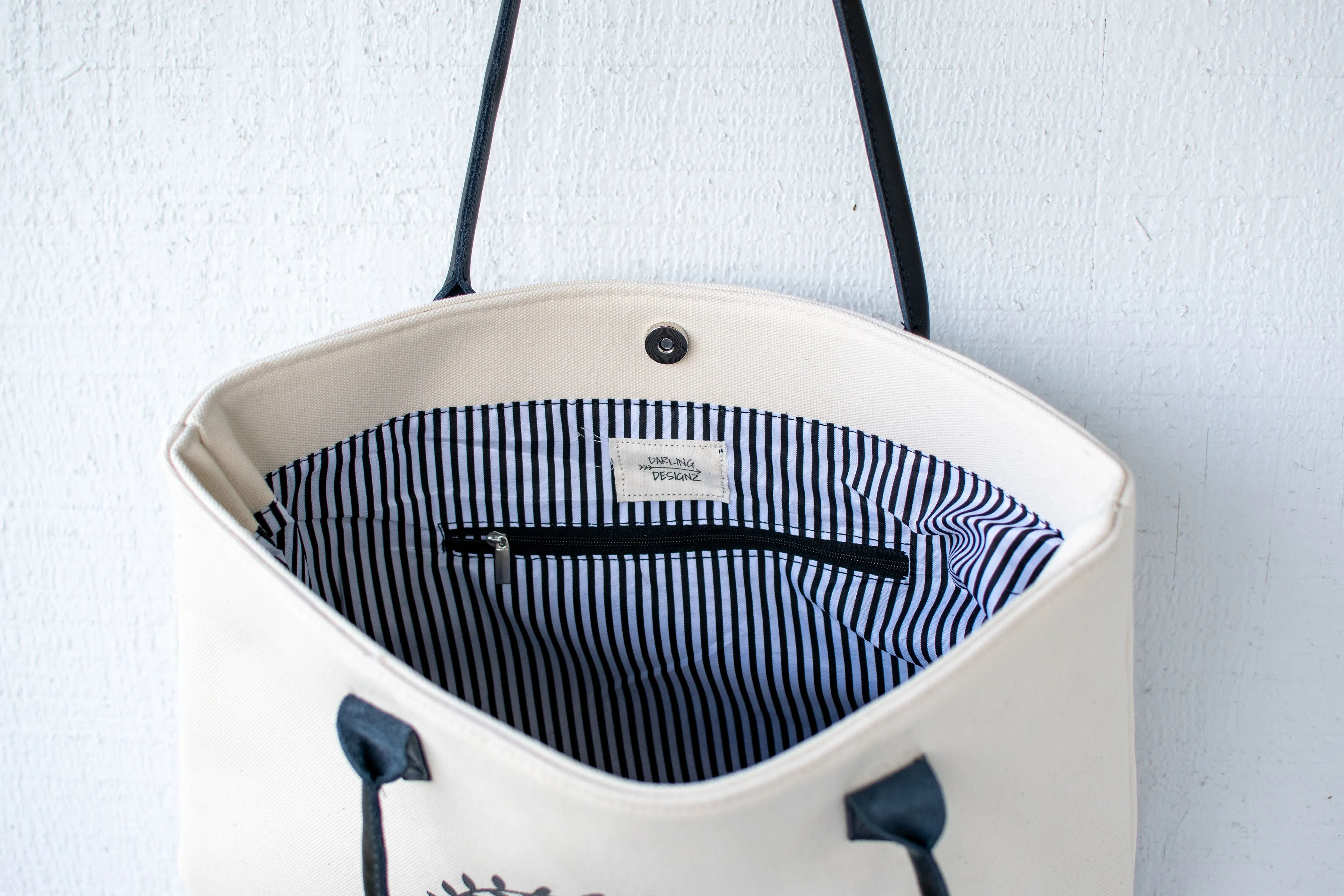 Daydream Believer tote bag