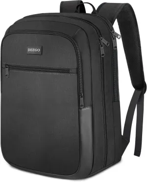 DEEGO Smell Proof Bag, Smell Proof Backpack Water Resistant Smell Proof Bags