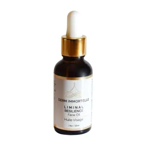 Derm immortelle Liminal Face Oil
