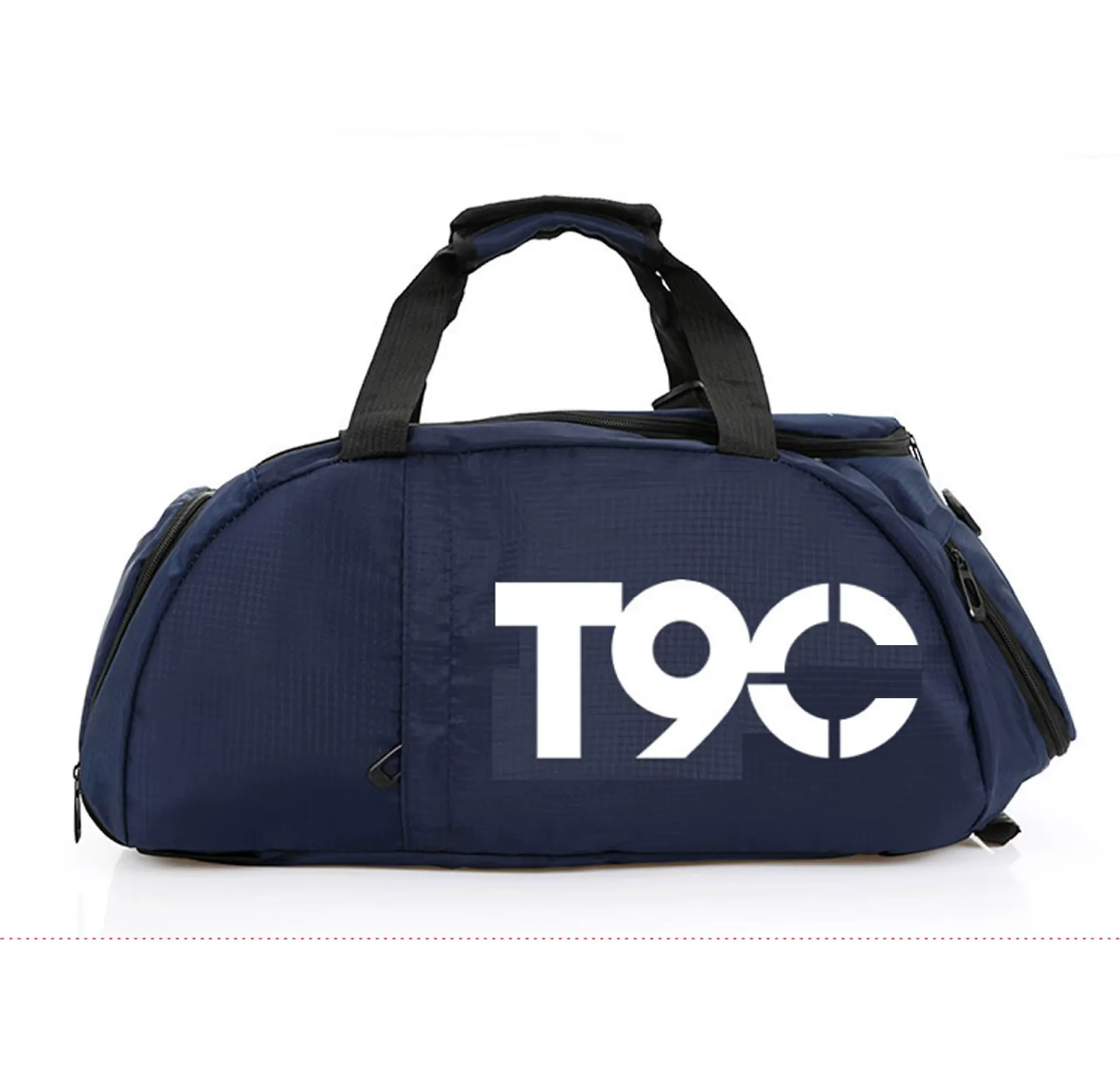 Designed by Nike - Sports Duffle Bag / Travel Backpack