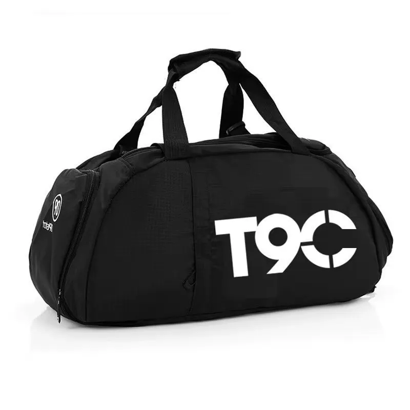 Designed by Nike - Sports Duffle Bag / Travel Backpack