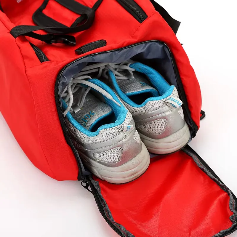 Designed by Nike - Sports Duffle Bag / Travel Backpack