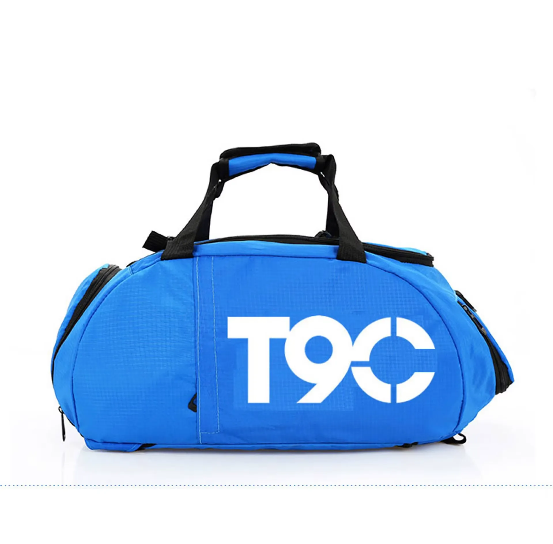 Designed by Nike - Sports Duffle Bag / Travel Backpack