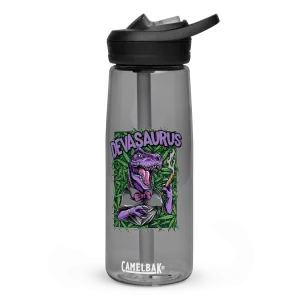 Devasaurus WeedaSaurus CamelBak Water Bottle