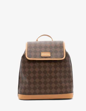 DIAMOND SIGNATURE BACKPACK
