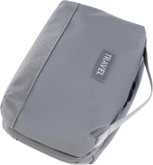 Digital Accessories Storage Bag Travel Essential Cable Organizer Case Power Bank Pouch Data Cable Storage Sturdy Compact and Portable