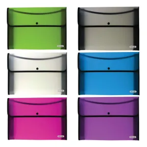 Document Holder A4/Letter Size w/ Square Flap