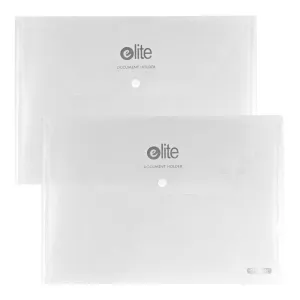 Document Holder Letter Size - Elite (2/Pack)