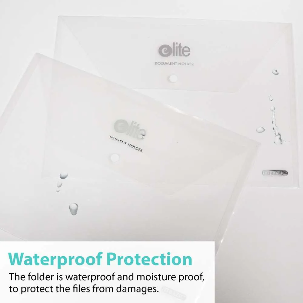 Document Holder Letter Size - Elite (2/Pack)