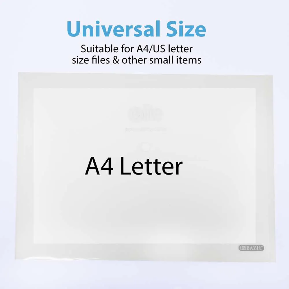 Document Holder Letter Size - Elite (2/Pack)