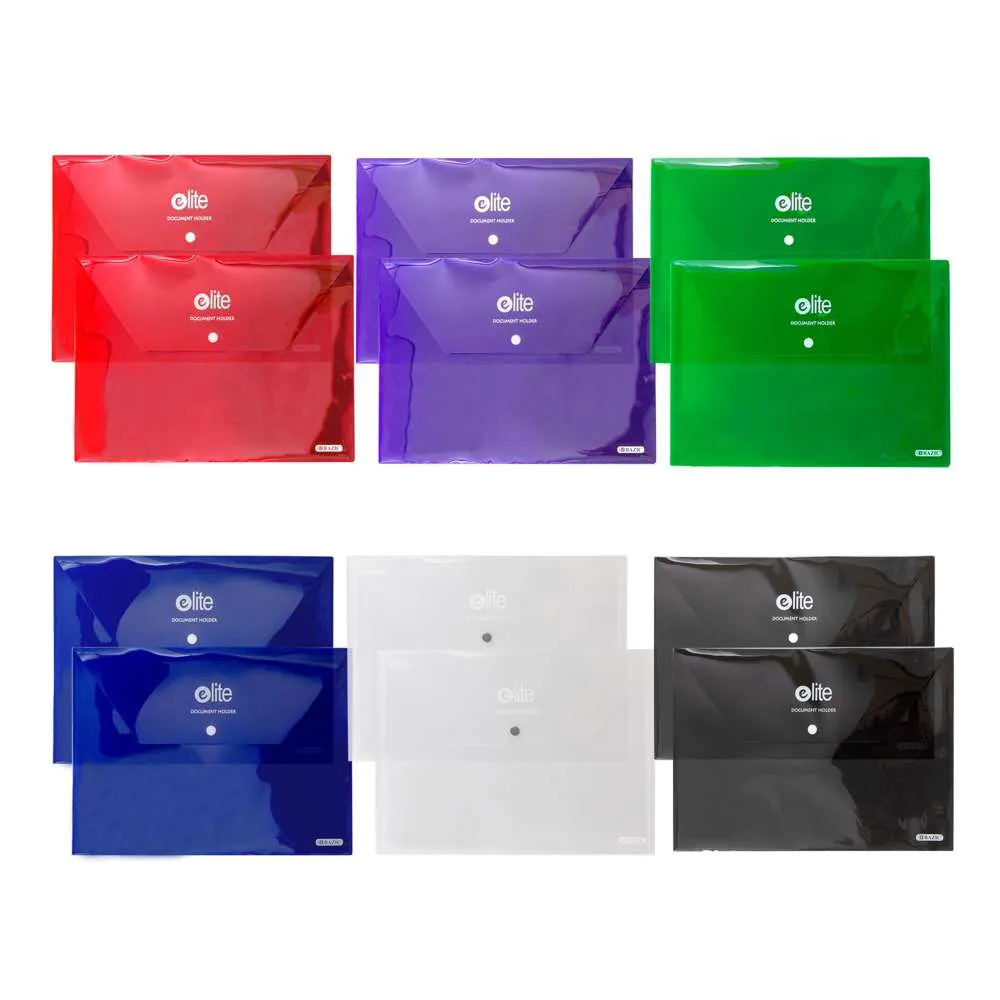 Document Holder Letter Size - Elite (2/Pack)