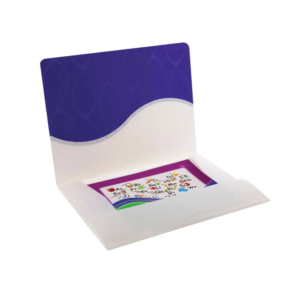 Document Holder Letter Size w/ Elastic Band