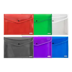 Document Holder V-Flap A4/Letter Size