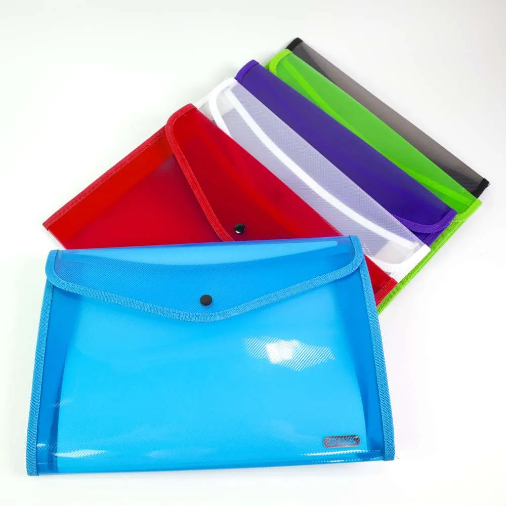 Document Holder V-Flap A4/Letter Size