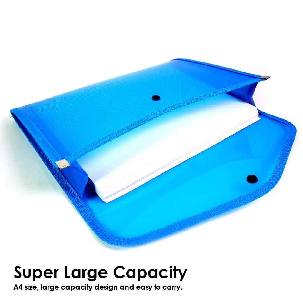 Document Holder V-Flap A4/Letter Size