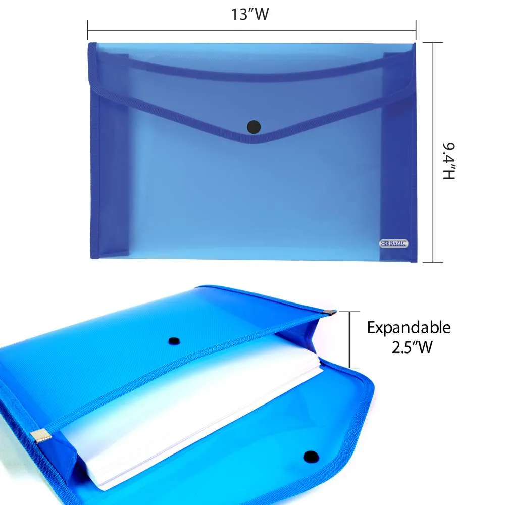 Document Holder V-Flap A4/Letter Size