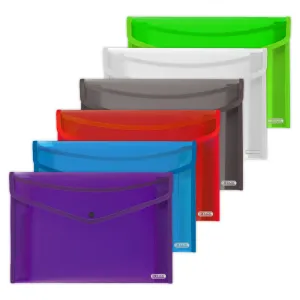 Document Holder V-Flap Legal Size
