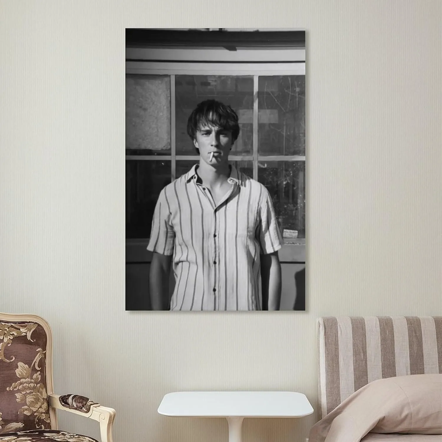 Drew Starkey Actor Poster 5 Living Room Printing Oil Painting Interior Decoration Poster 12x18inch(30x45cm) Unframe-style