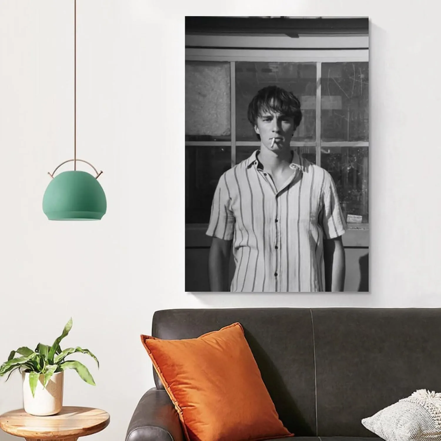 Drew Starkey Actor Poster 5 Living Room Printing Oil Painting Interior Decoration Poster 12x18inch(30x45cm) Unframe-style