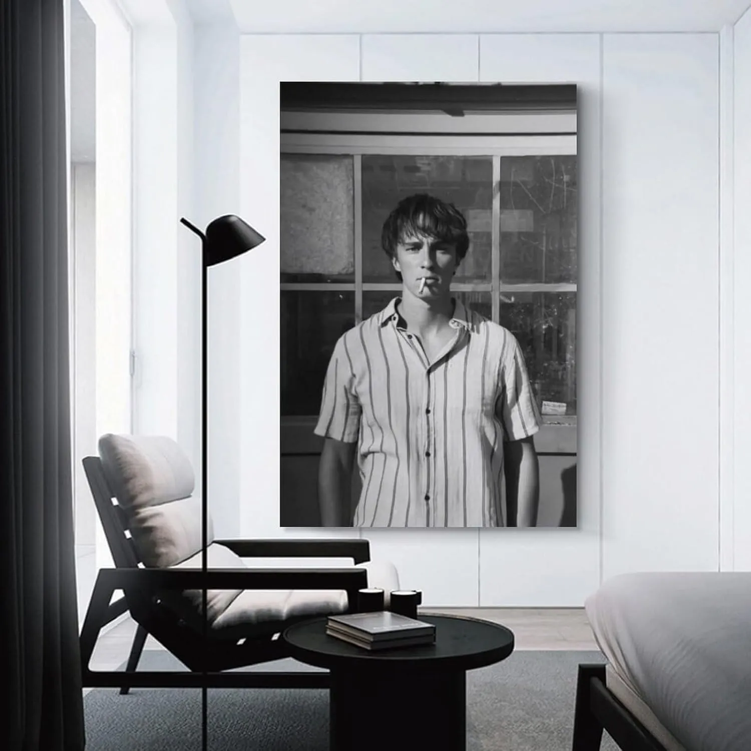 Drew Starkey Actor Poster 5 Living Room Printing Oil Painting Interior Decoration Poster 12x18inch(30x45cm) Unframe-style